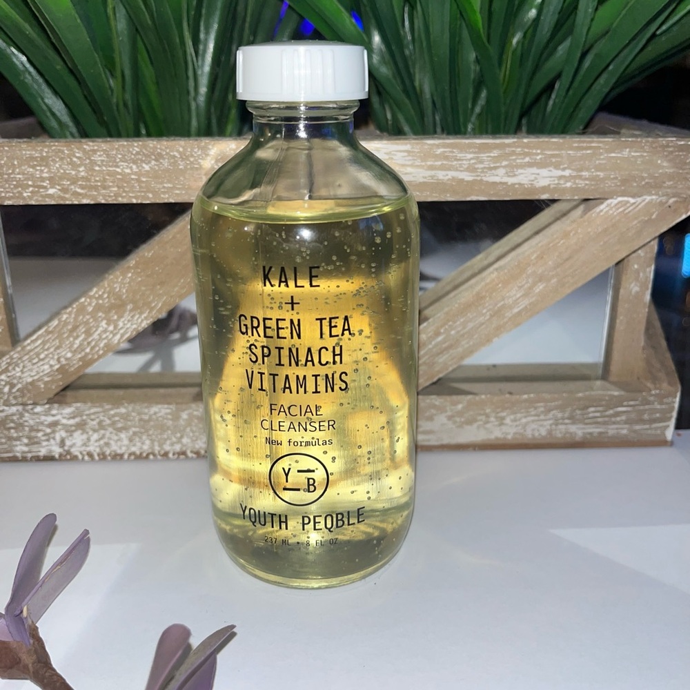 Facial Cleanser NOT YTTP